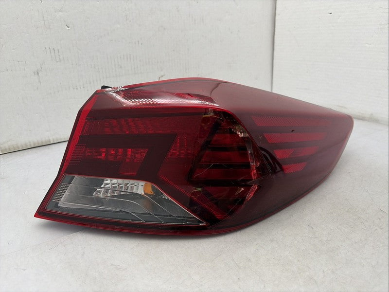 2019-2020 Hyundai Elantra Right Tail Light RH Halogen TYC