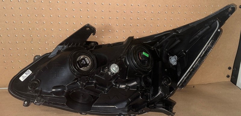 2016-17 Honda Accord Right Headlight Halogen OEM