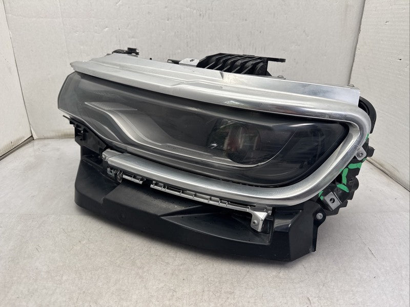 2022-2024 Jeep Grand Wagoneer Left Driver Headlight OEM LED 6400000323