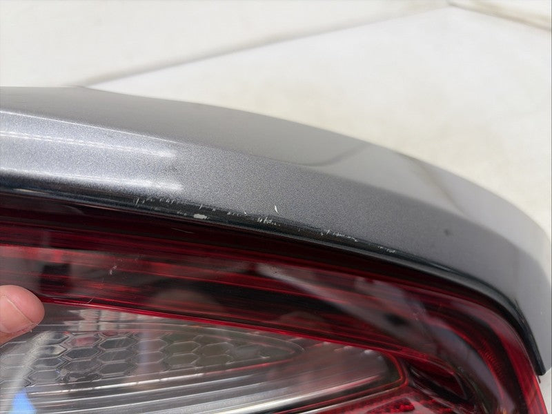 2018-2021 Kia Stinger Right Passenger Tail Light OEM LED 92402-J5