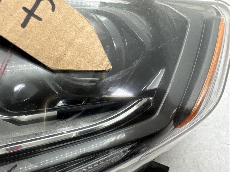 2014-2016 Nissan Rogue Left Driver OEM LED Headlight