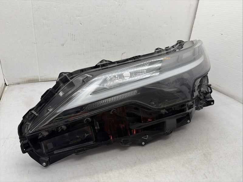 2023-2025 Lexus RX350 RX500h Left Driver Headlight OEM LED Single Beam