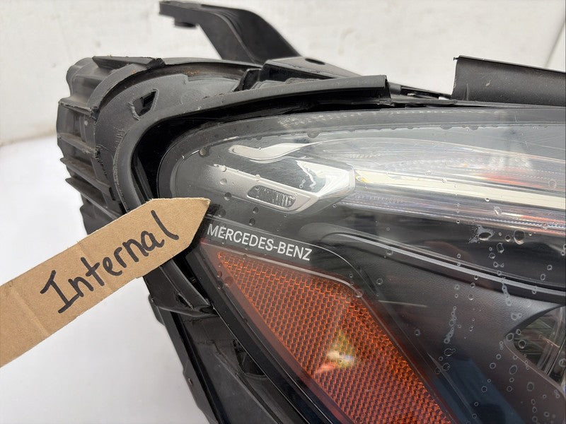 2020-2023 Mercedes GLE350 GLE450 W167 Passenger Headlight OEM LED AFS
