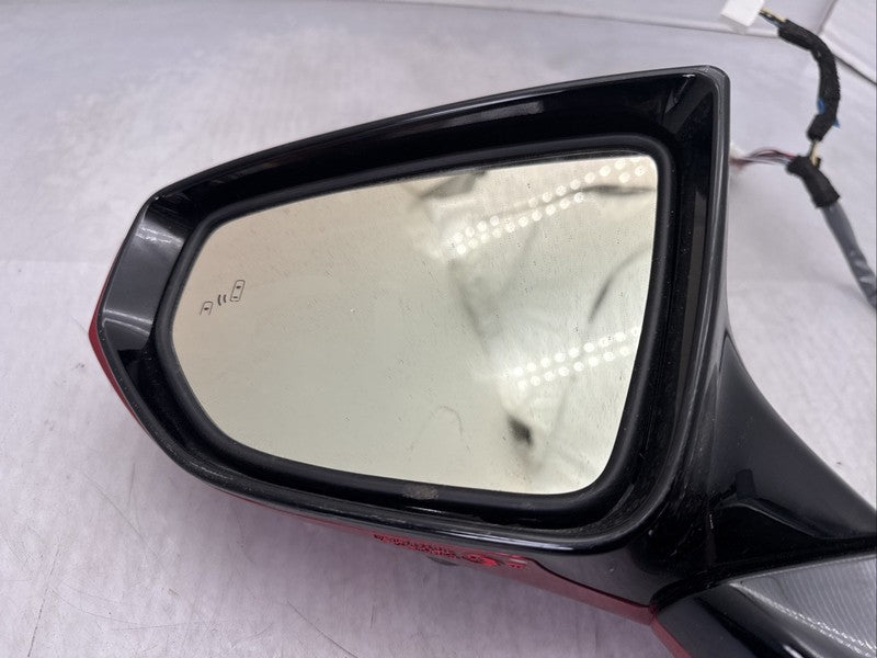 2019-2021 Lexus UX200 UX250h Left Driver Mirror OEM Camera E13049704 R