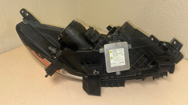 2012-2015 Mazda 5 Left Front Headlight Lamp Xenon C513-50161
