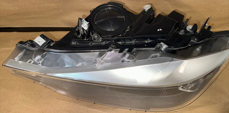 2013-15 BMW 335i Left Headlight Halogen TYC #30
