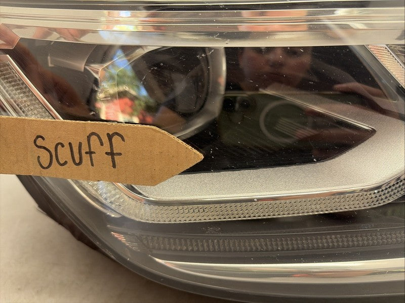 2022-2024 Volkswagen Tiguan Right Passenger Headlight OEM LED 5NL94108