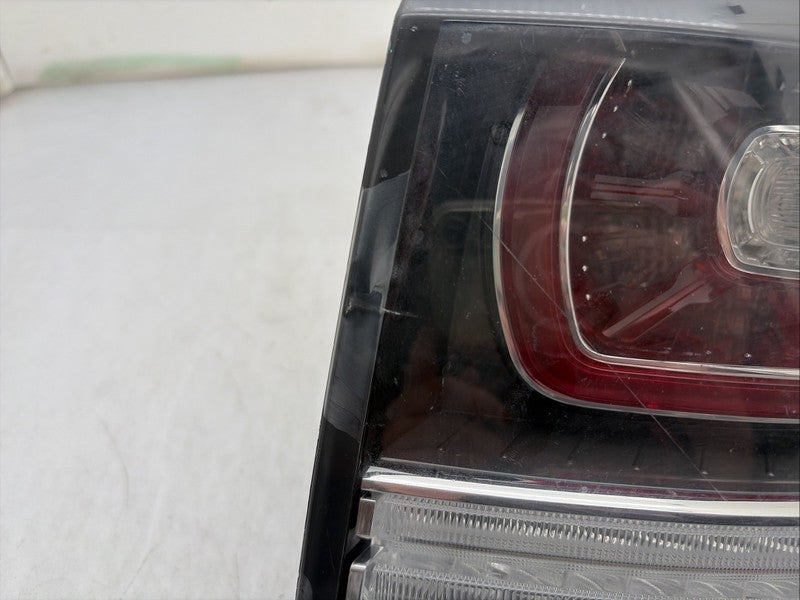 2014-2017 Range Rover Sport Right Tail Light RH Passenger LED OEM