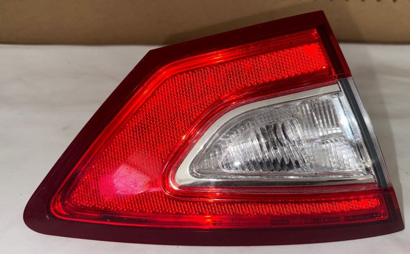 2013-2016 Ford Fusion Left Tail Light OEM DS73-13A603-AD Driver Side