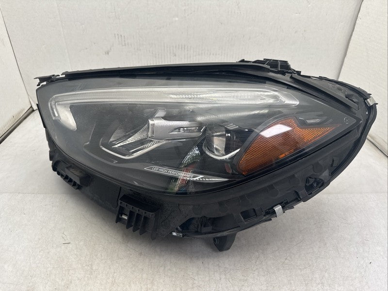 2022-2025 Mercedes C-Class C300 W206 Left Driver Headlight OEM LED
