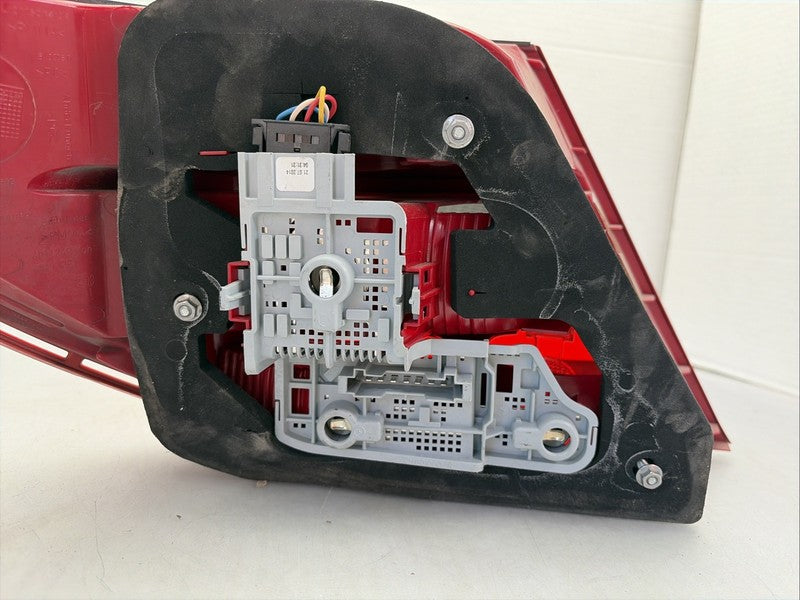 2012-2015 Mercedes C250 Right Passenger Tail Light OEM LED Brake Lamp
