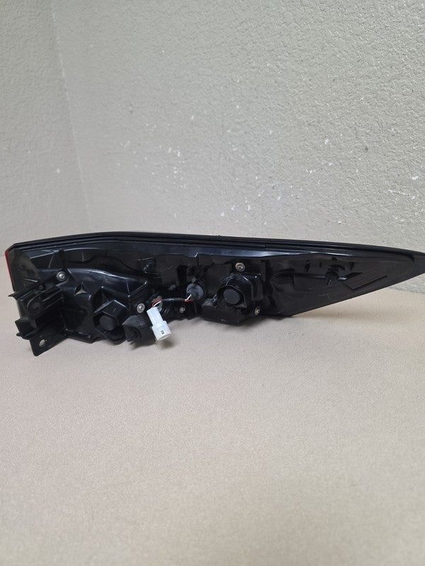 2022-2025 Nissan Pathfinder Left Driver Side Tail Light OEM