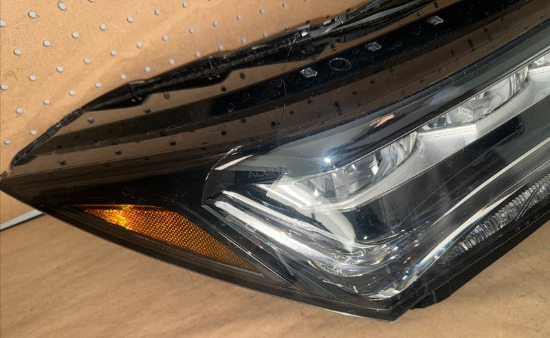 2022-2023 Acura MDX A-Spec LED Headlight Right RH OEM Damaged