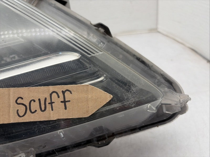 2016-2018 Lincoln MKX Right Passenger Headlight OEM Xenon HID Non AFS