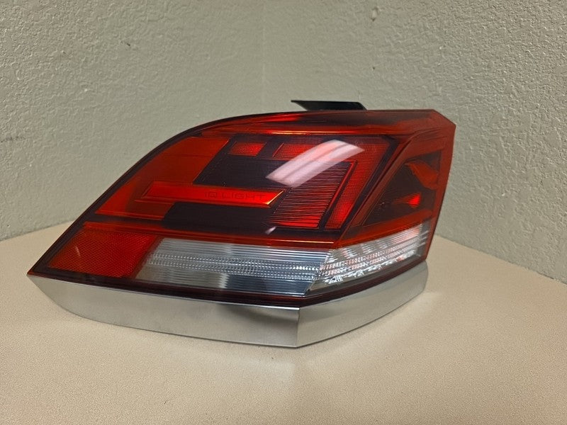 20-24 VW Atlas Cross Sport Left LED Tail Light OEM