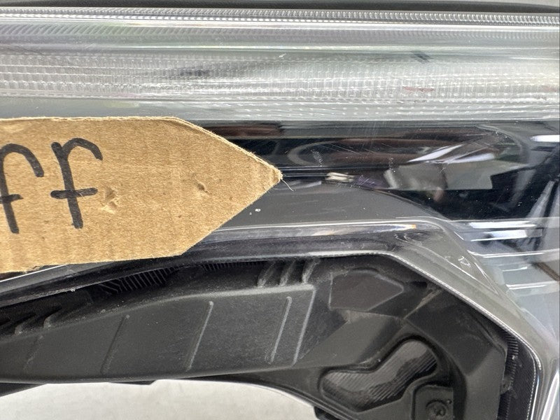 2024-2026 Kia K4 Left Driver OEM LED Headlight Reflector