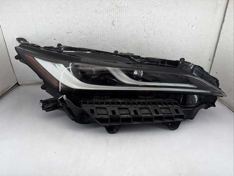 2021-2024 Toyota Venza Right Passenger Full LED Headlight OEM