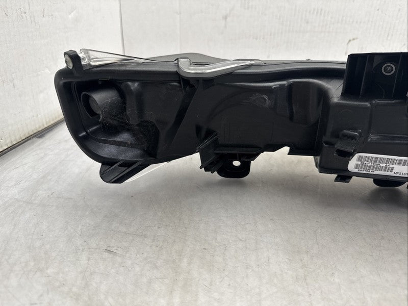 2018-2021 Lexus NX200T NX300 Left Fog Light LED DRL Lamp