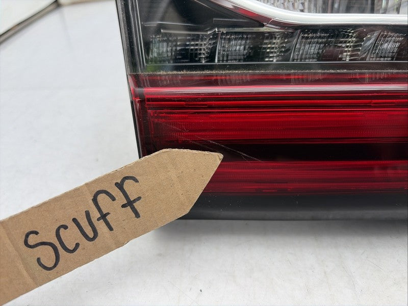 2016-2019 Lexus RX350 RX450h Left Tail Light OEM LED Inner
