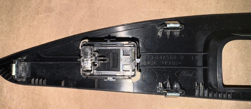 2013-16 Ford Fusion Rear Left Door Window Switch DS73-14A568-B OEM