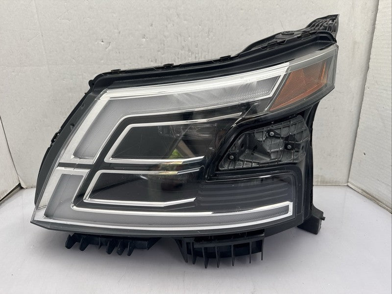 2021-2024 Nissan Armada Left Driver Headlight OEM LED 26060-6JL1A