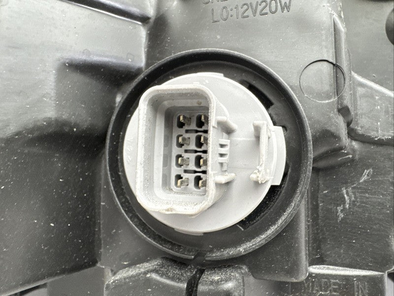 2022-2024 Honda Civic Left Driver OEM LED Headlight