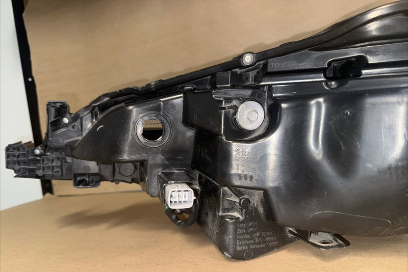 2017-2019 Toyota Corolla Right Headlight LED OEM Passenger Side
