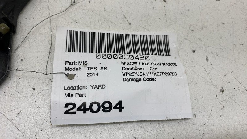 ⭕ 2012-2020 Tesla Model S Hood Bonnet Lock Latch Assembly (Dual Hood L