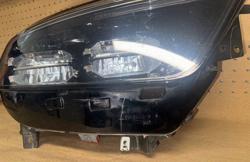 20-23 Explorer Right Headlight LED Chrome OEM