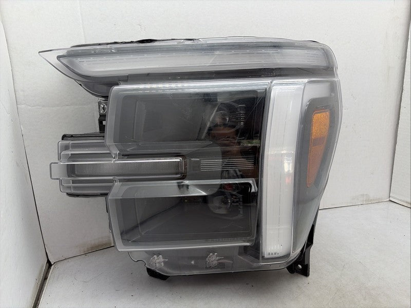 2024-2026 Ford F150 F-150 Raptor Left Driver OEM Full LED Headlight