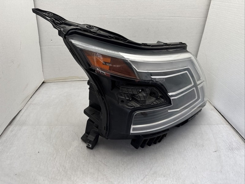 2021-2024 Nissan Armada Left Driver Headlight OEM LED Lamp
