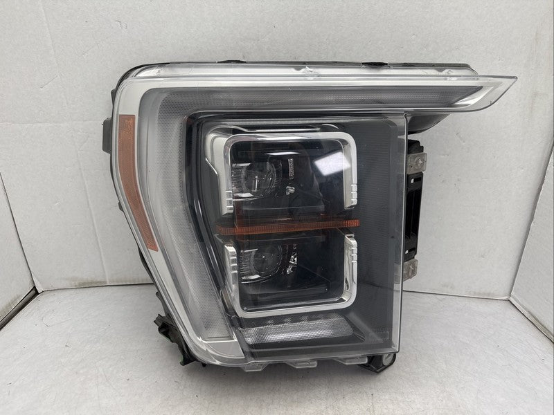 2021-2023 Ford F-150 Headlight Right RH Passenger OEM LED Adaptive