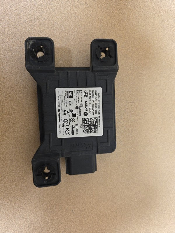 2022-2024 Hyundai Ioniq 5 Cruise Control Radar Sensor 99110-G1000