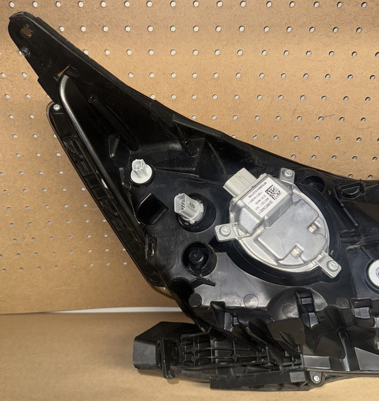 2016-17 Honda Accord Left Headlight LED OEM 33150-T2AA33