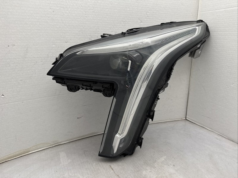 2019-2023 Cadillac XT4 Left Driver Headlight OEM LED with Cornering
