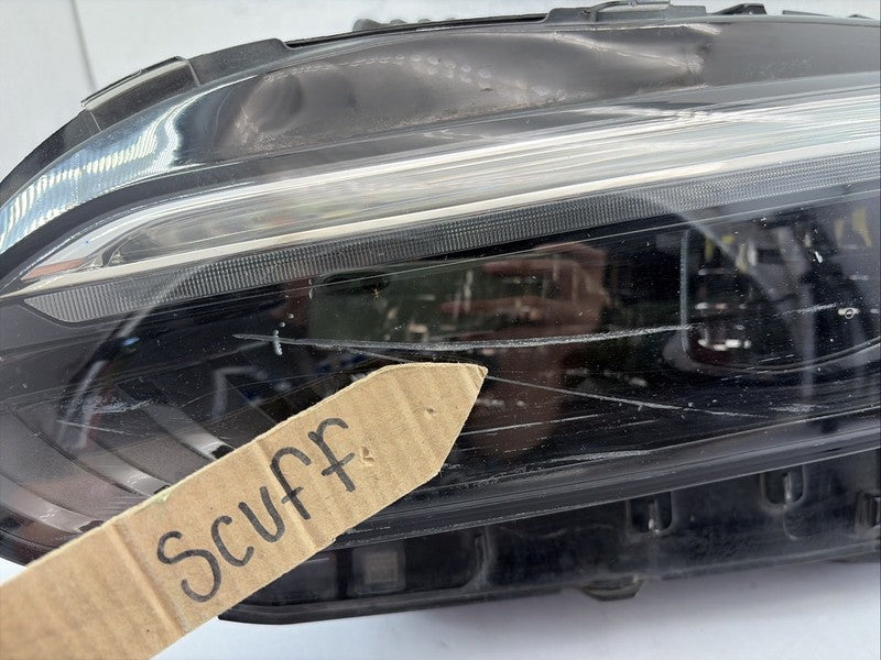 2022-2024 Honda Civic Left Driver OEM LED Headlight