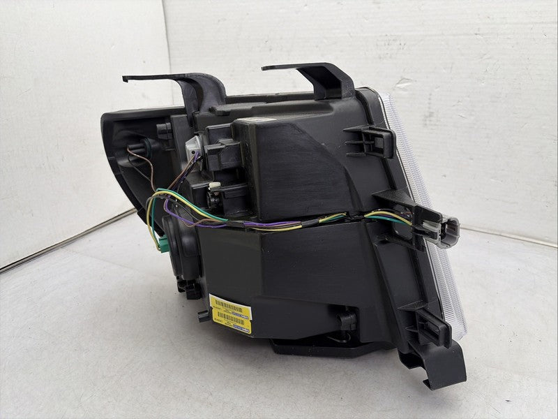 2012-2021 Nissan NV1500 NV2500 NV3500 Left Driver Halogen Headlight