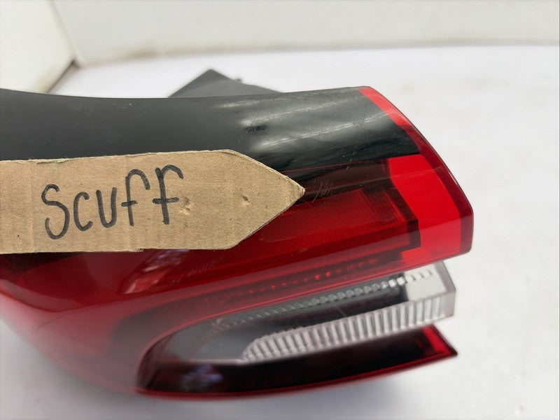 2020-2022 Ford Escape Left Driver Tail Light OEM LED Inner LJ6B-13A603