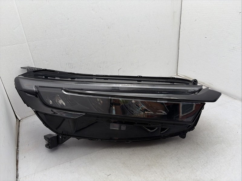 2023-2025 Honda CR-V Right Headlight LED Black