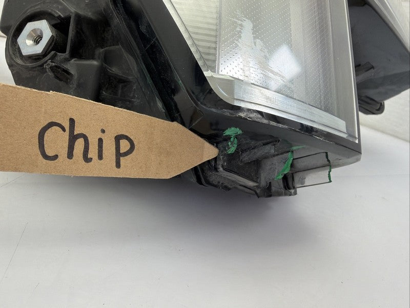 2022-2025 Toyota Tundra Sequoia Right Passenger Headlight OEM Full LED
