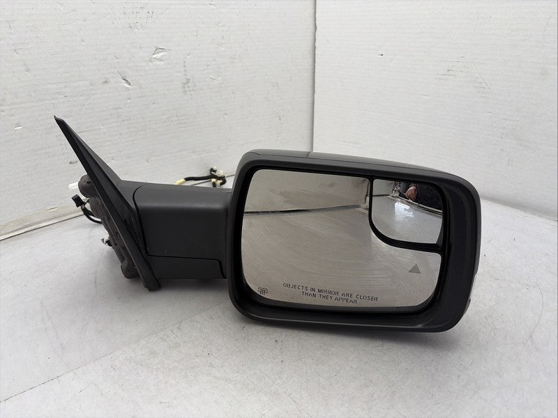 2025-2026 RAM 1500 Right Passenger Mirror OEM Blind Spot Camera 7JX72K