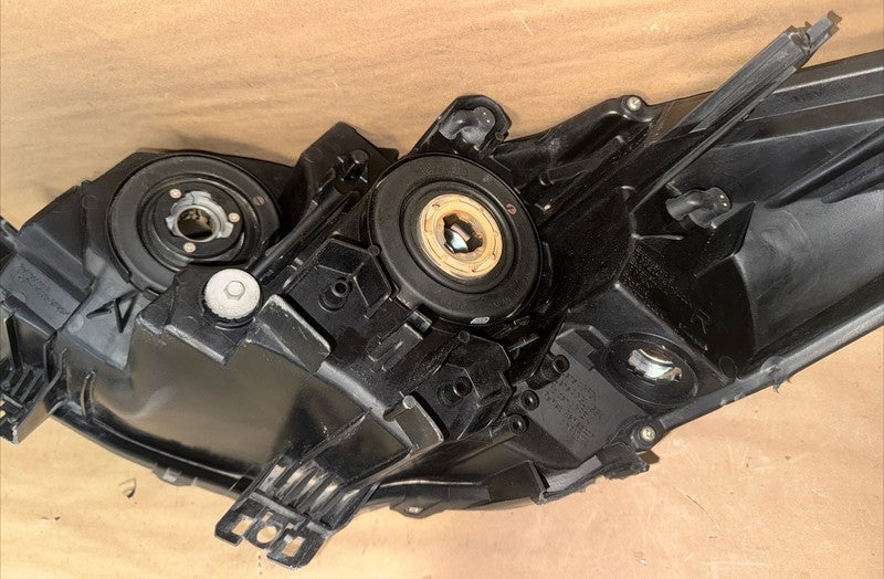 2010-2013 Mazda 3 Headlight Right Halogen OEM