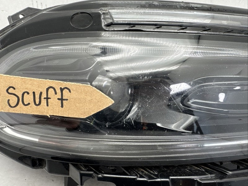 2015-2023 Dodge Charger Passenger Headlight OEM Halogen