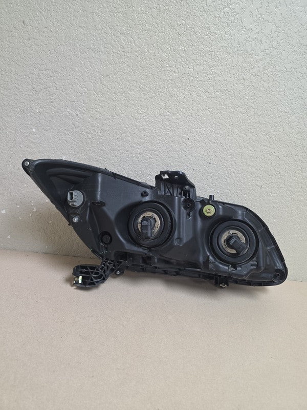 2012-2013 Honda Civic Left Driver Side Headlight Halogen OEM