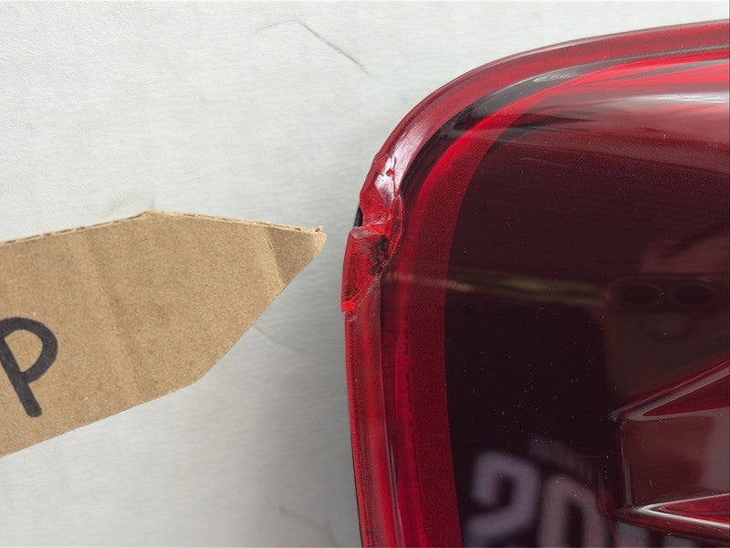 2024-2026 F-150 Left Driver Tail Light OEM LED Blind Spot Brake Lamp