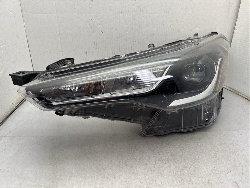 2022-2024 Toyota Corolla Cross Left Driver OEM LED Headlight