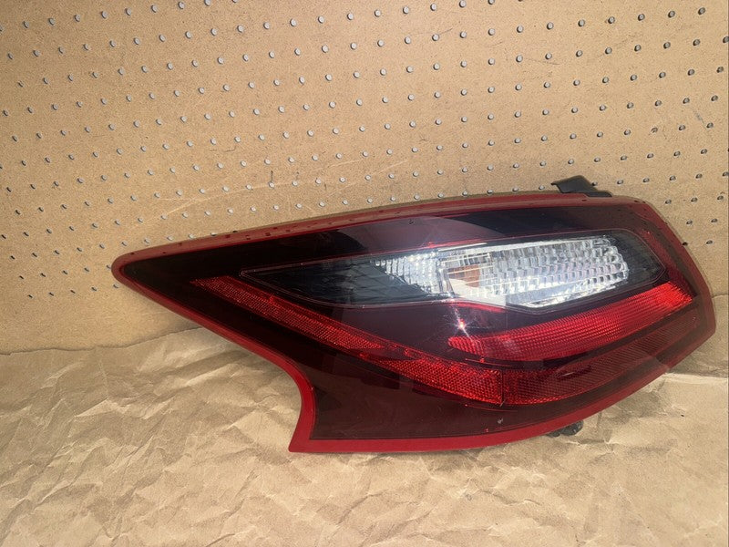 2016-2018 Nissan Altima Left Tail Light OEM