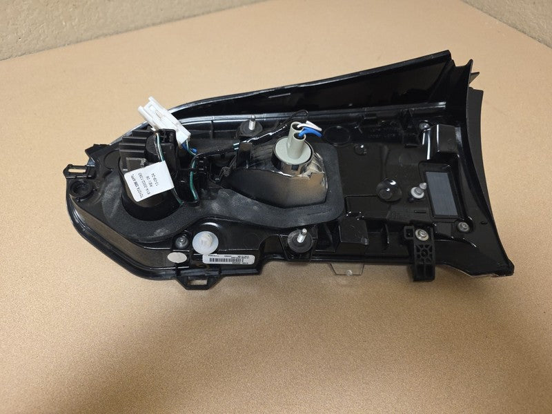 2019-2023 Toyota RAV4 Inner Tail Light LH Left Driver Side OEM