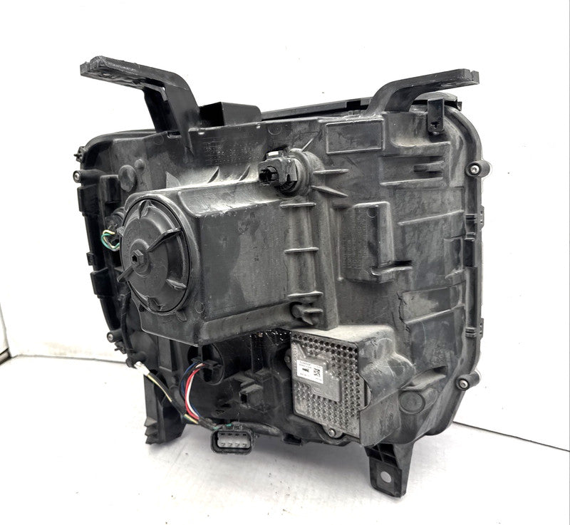 2014-2015 GMC Sierra 1500 2500HD 3500HD Left Driver Headlight OEM Halo