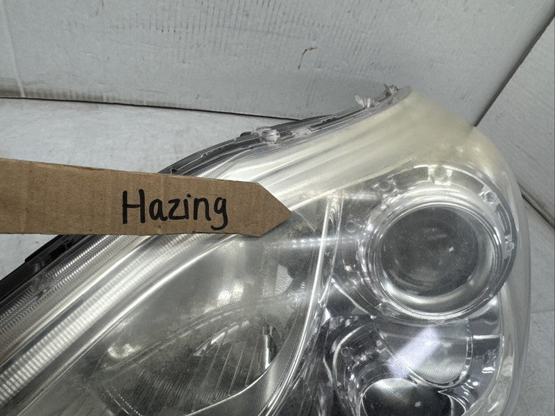 2012-2017 Hyundai Azera Left LH Driver Halogen Headlight